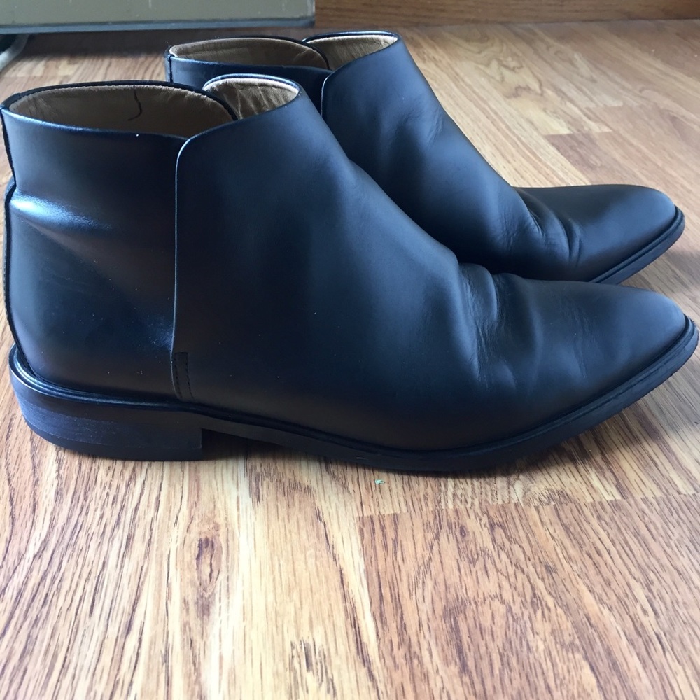 Everlane Boots | Modern Ankle